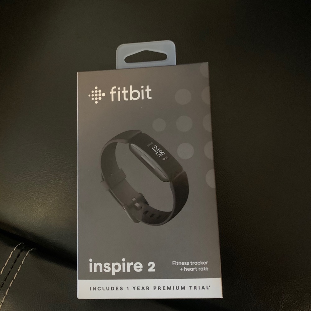 Fitbit Inspire 2